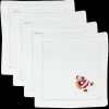 Santa Cocktail Napkin Set