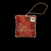 Santa Letter Ornament