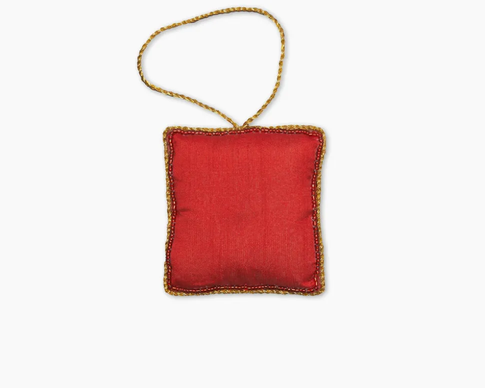 Santa Letter Ornament