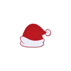 Santa's Hat Cocktail Napkins, Set of 4