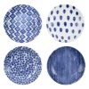 Santorini Assorted Pasta Bowls, Set of 4