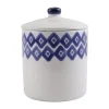 Santorini Diamond Large Canister