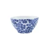 Santorini Flower Cereal Bowl