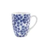 Santorini Flower Mug