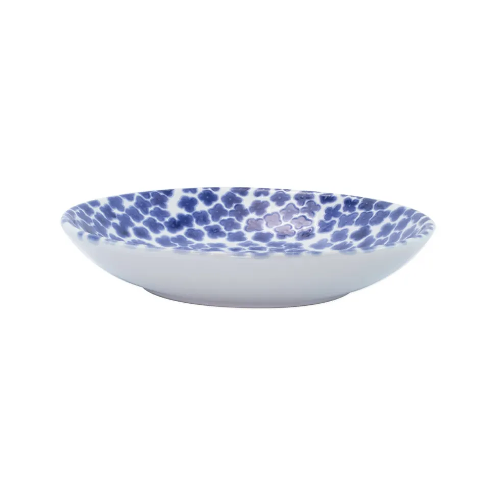 Santorini Flower Pasta Bowl