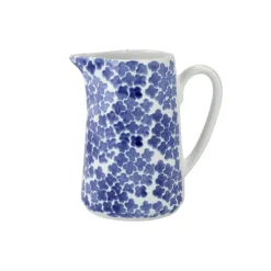 Santorini Flower Pitcher