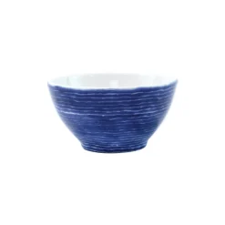 Santorini Stripe Cereal Bowl