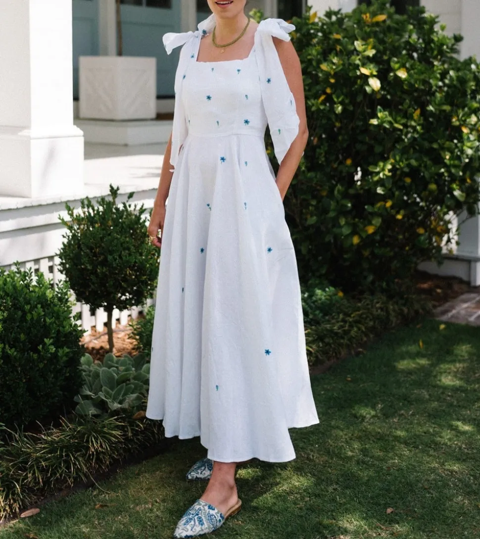 Sara Midi Dress