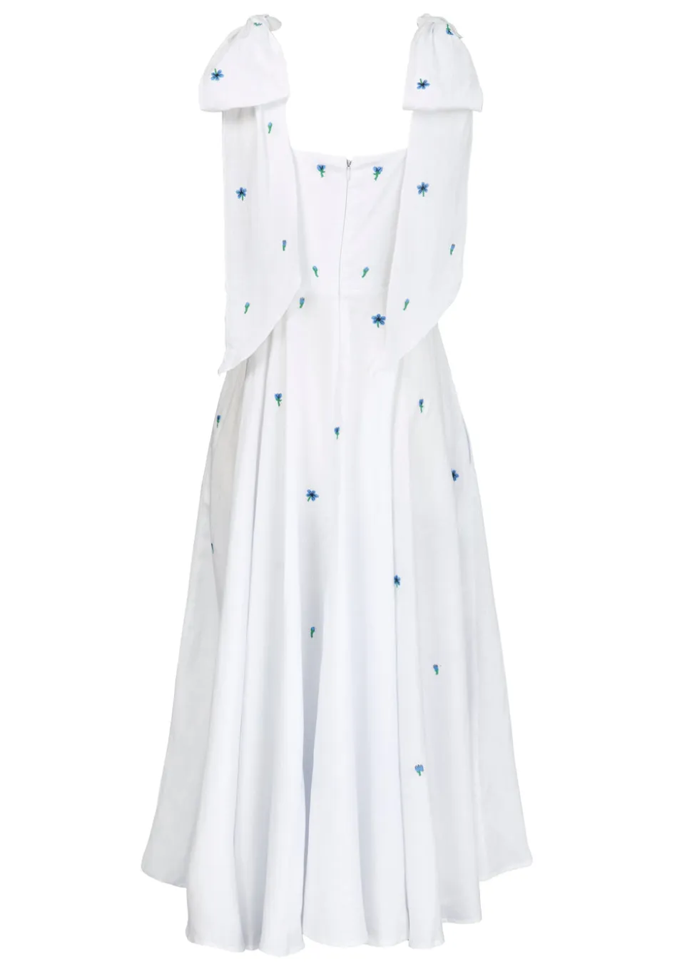 Sara Midi Dress