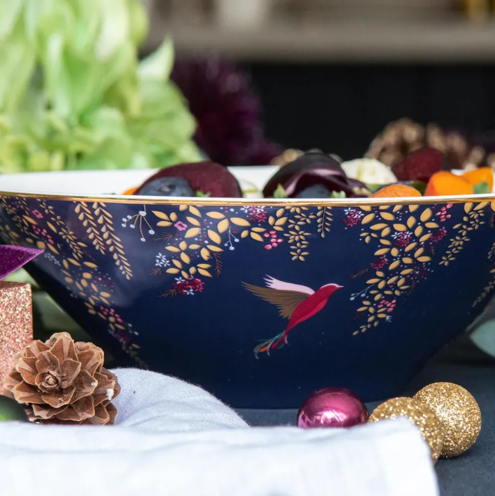 Sara Miller Chelsea Collection 8" Salad Bowl