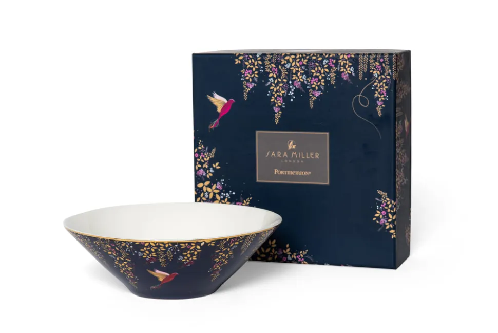 Sara Miller Chelsea Collection 8" Salad Bowl