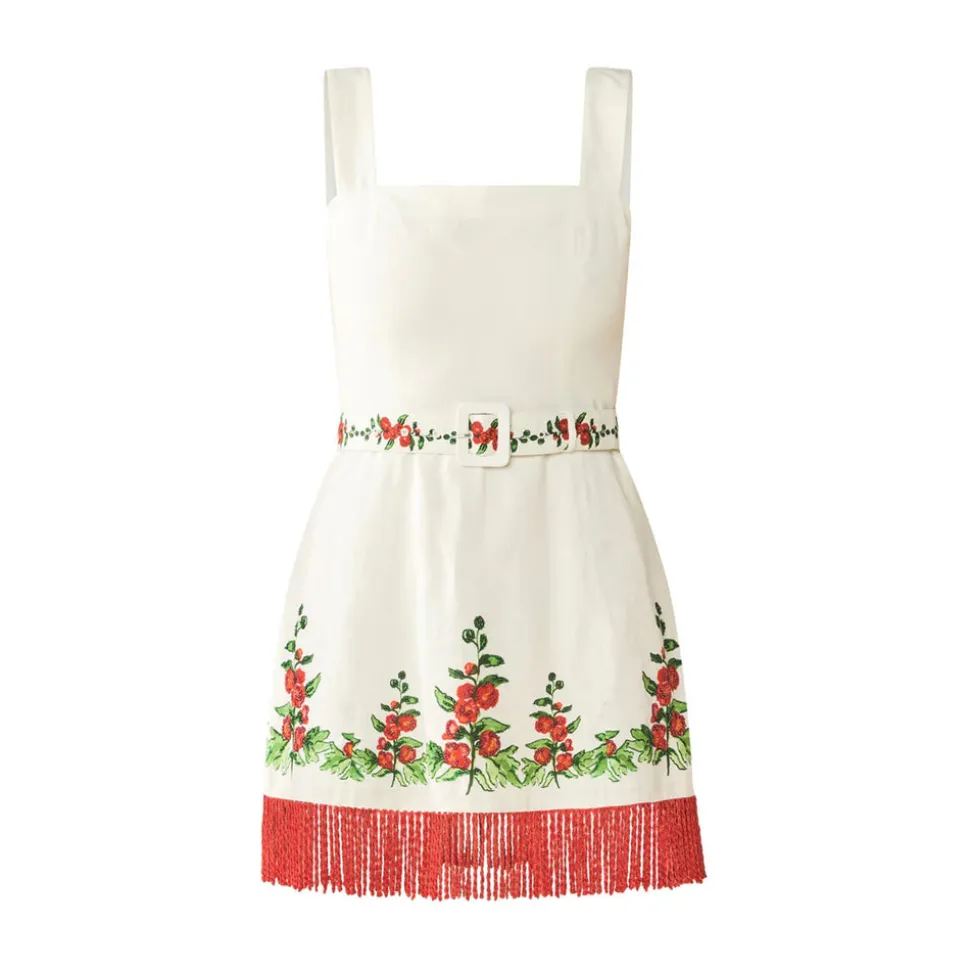 Sarah Bird Mini Dress x Larsen McDowell