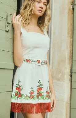 Sarah Bird Mini Dress x Larsen McDowell