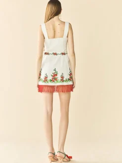 Sarah Bird Mini Dress x Larsen McDowell