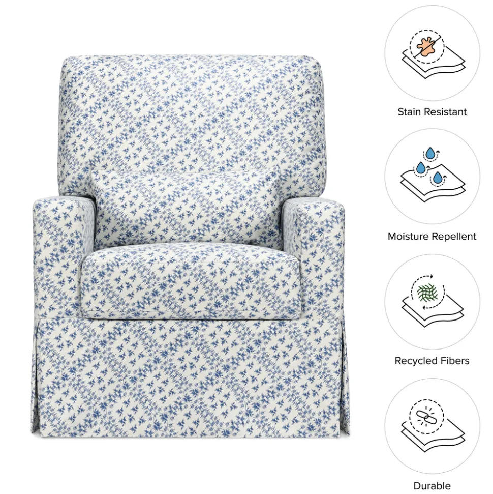 Sarah Flint x Namesake Crawford Swivel Glider