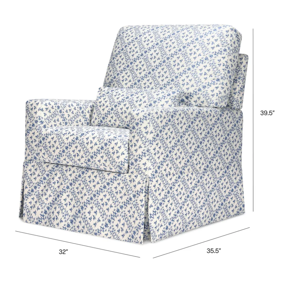 Sarah Flint x Namesake Crawford Swivel Glider