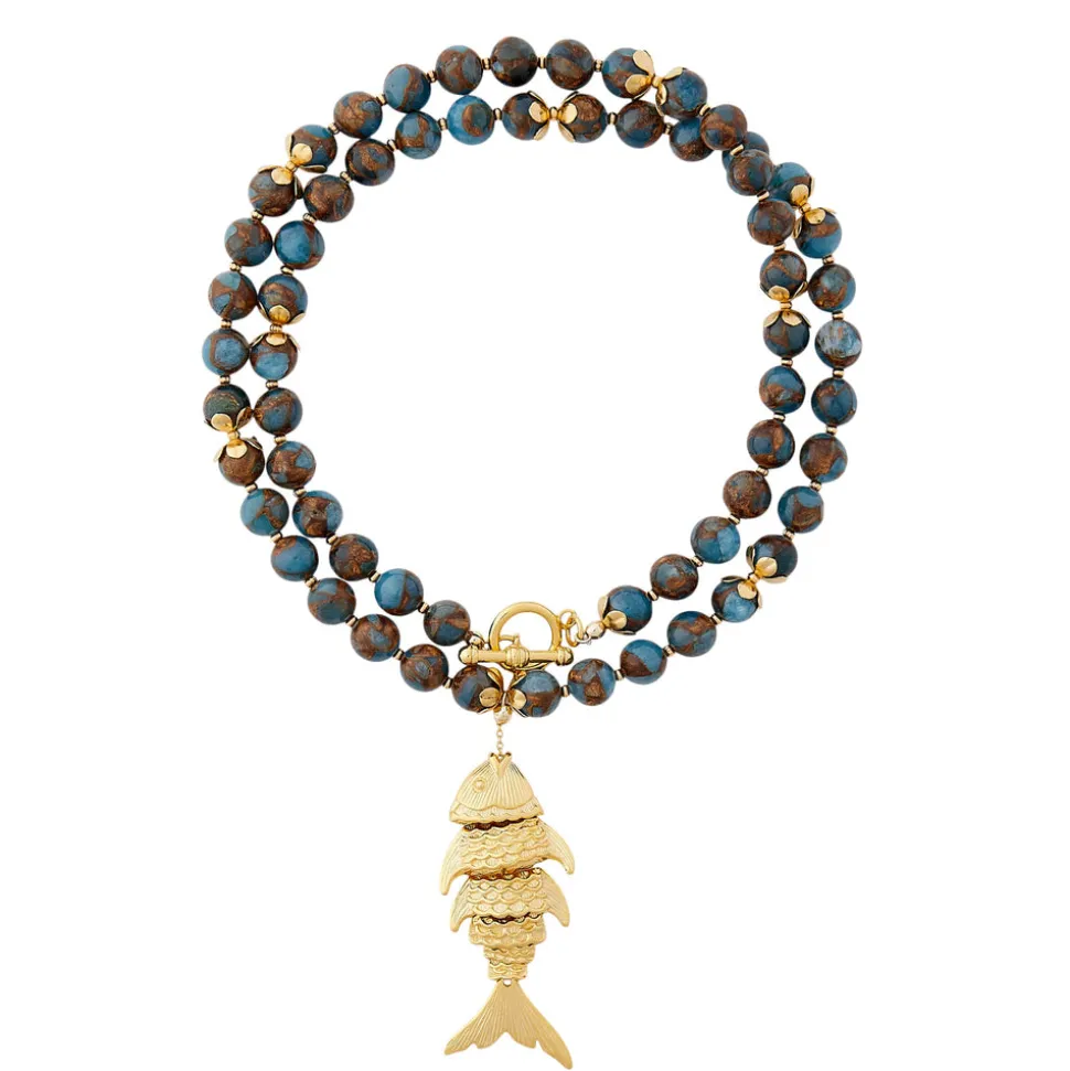 Sardinia Necklace