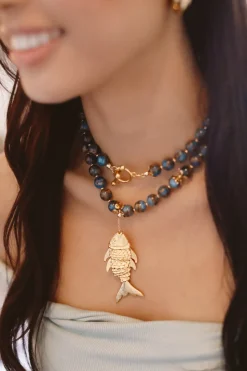 Sardinia Necklace