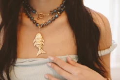 Sardinia Necklace