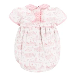 Sarita Girl Bubble in Dallas Print