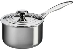 Saucepan with Lid