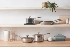 Saucepan with Lid