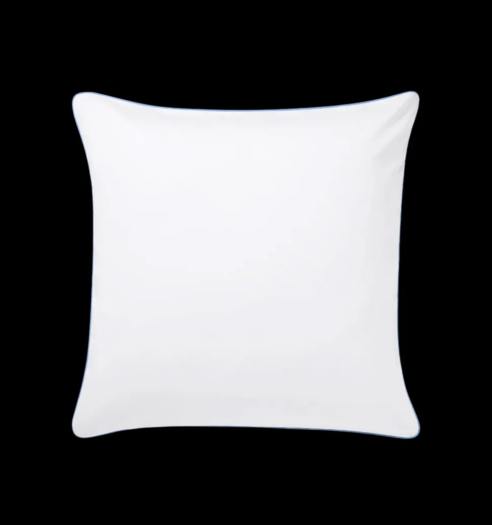 Savile Euro Sham - Powder Blue