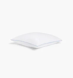 Savile Euro Sham - Powder Blue