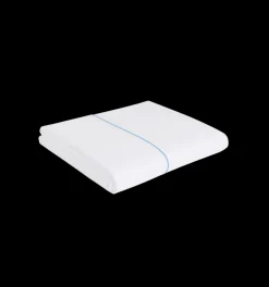 Savile Top Sheet in Powder Blue