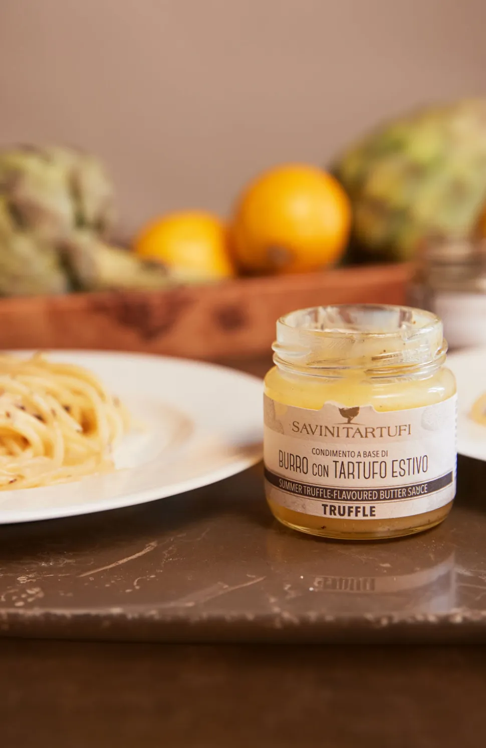 Savini Tartufi Truffle Gift Set