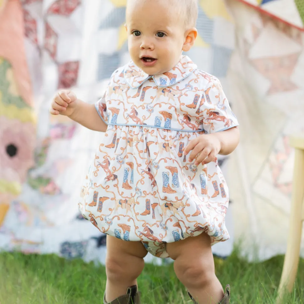 Sawyer Boy Bubble