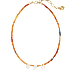 Say My Name Necklace