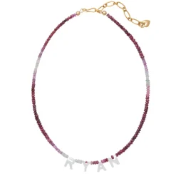 Say My Name Necklace