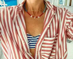 Say My Name Necklace