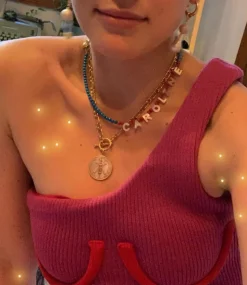Say My Name Necklace