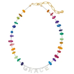 Say My Name Necklace