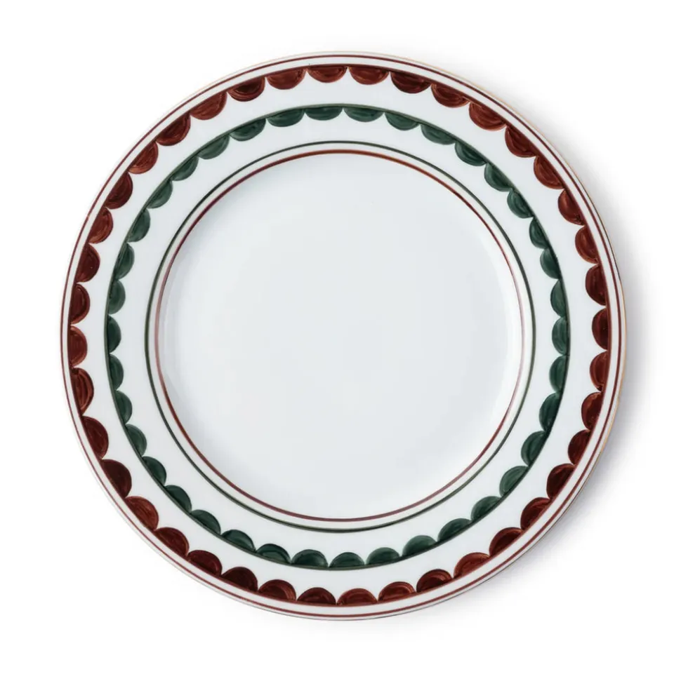 Scallop Dinner Plate