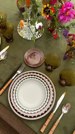 Scallop Dinner Plate