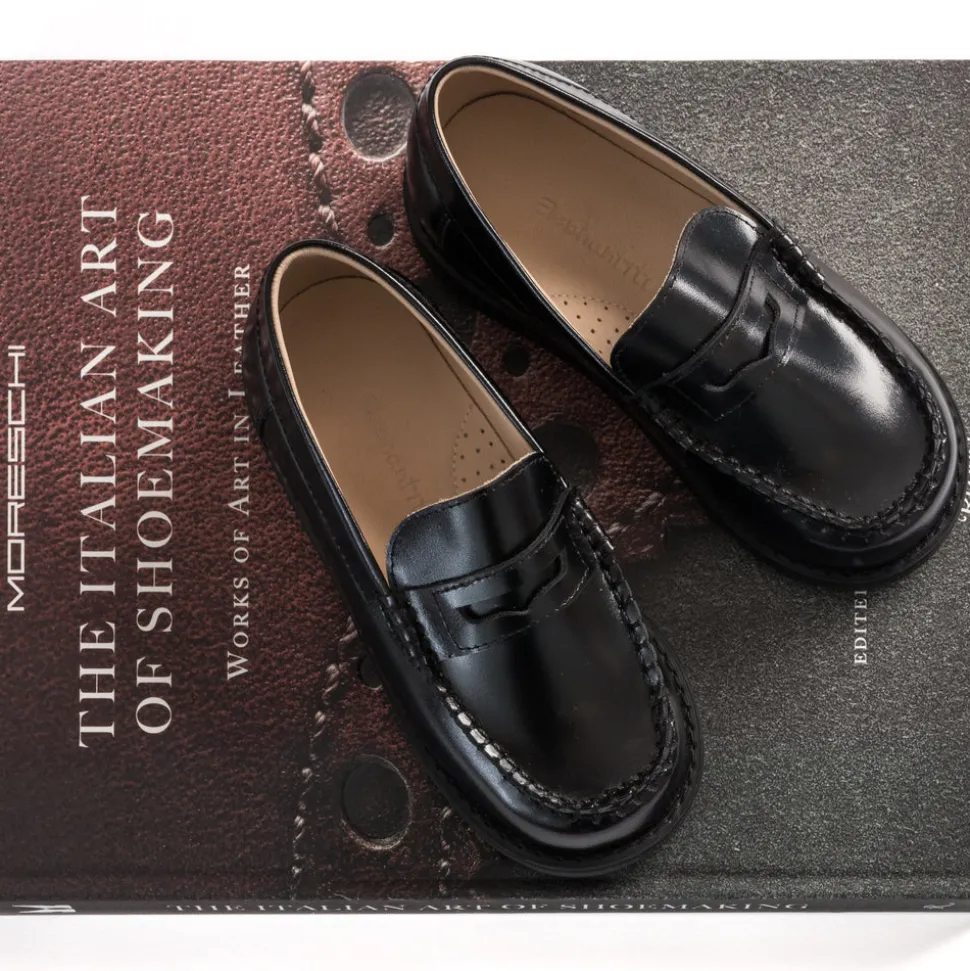 Scholar Moccasin Brown