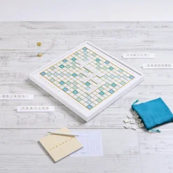 Scrabble Bianco Edition