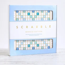 Scrabble Bianco Edition