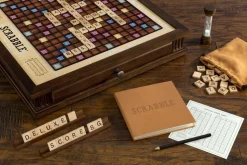 Scrabble Heirloom Edition