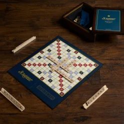 Scrabble Heritage Edition