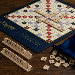 Scrabble Heritage Edition