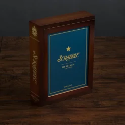 Scrabble Heritage Edition