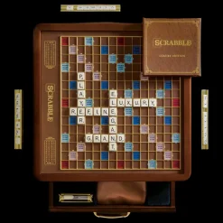 Scrabble Luxury Edition