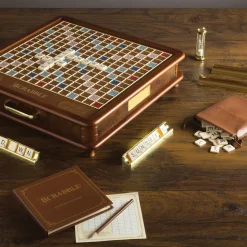 Scrabble Luxury Edition