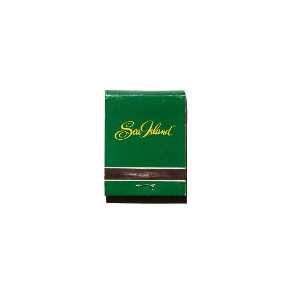 Sea Island (Green)