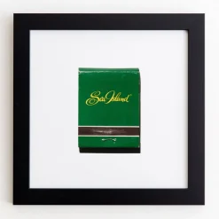 Sea Island (Green)