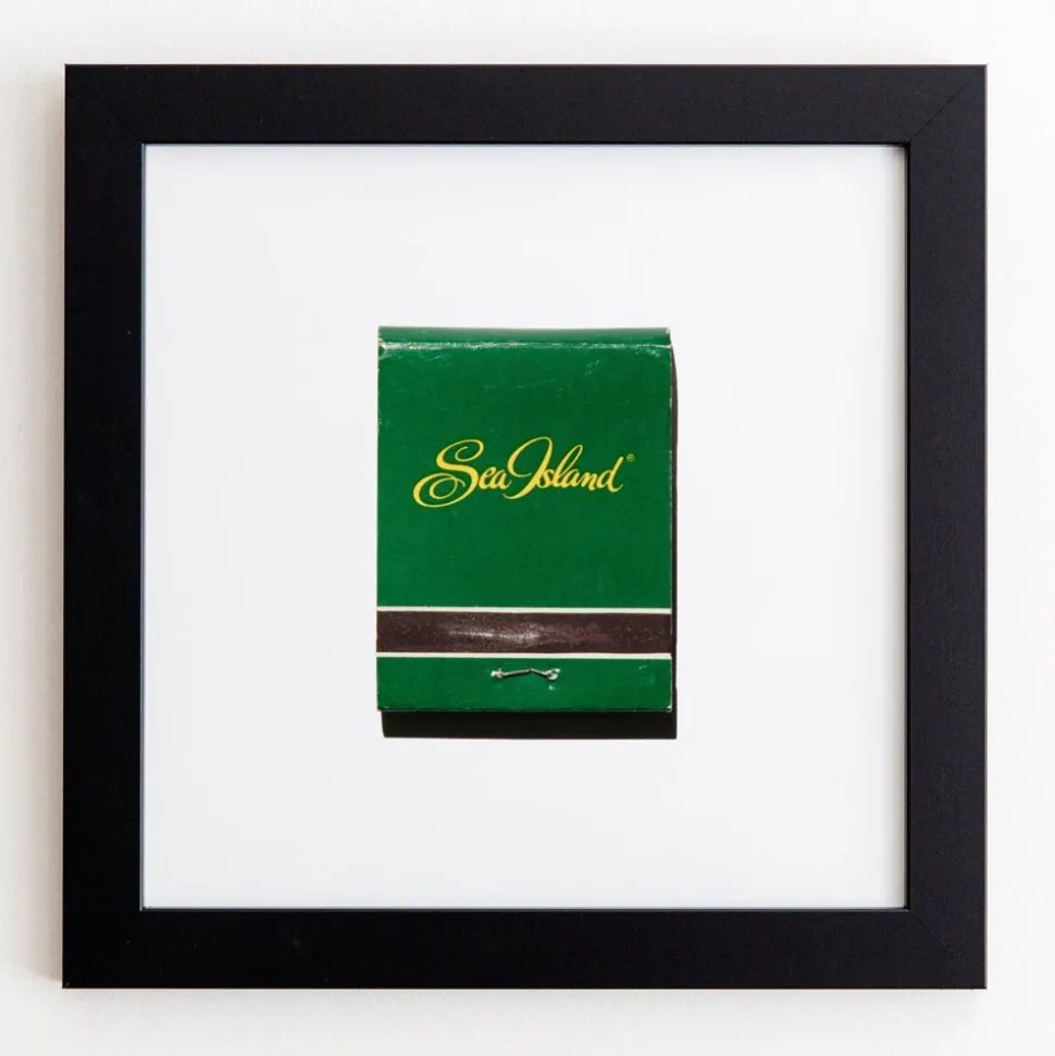 Sea Island (Green)